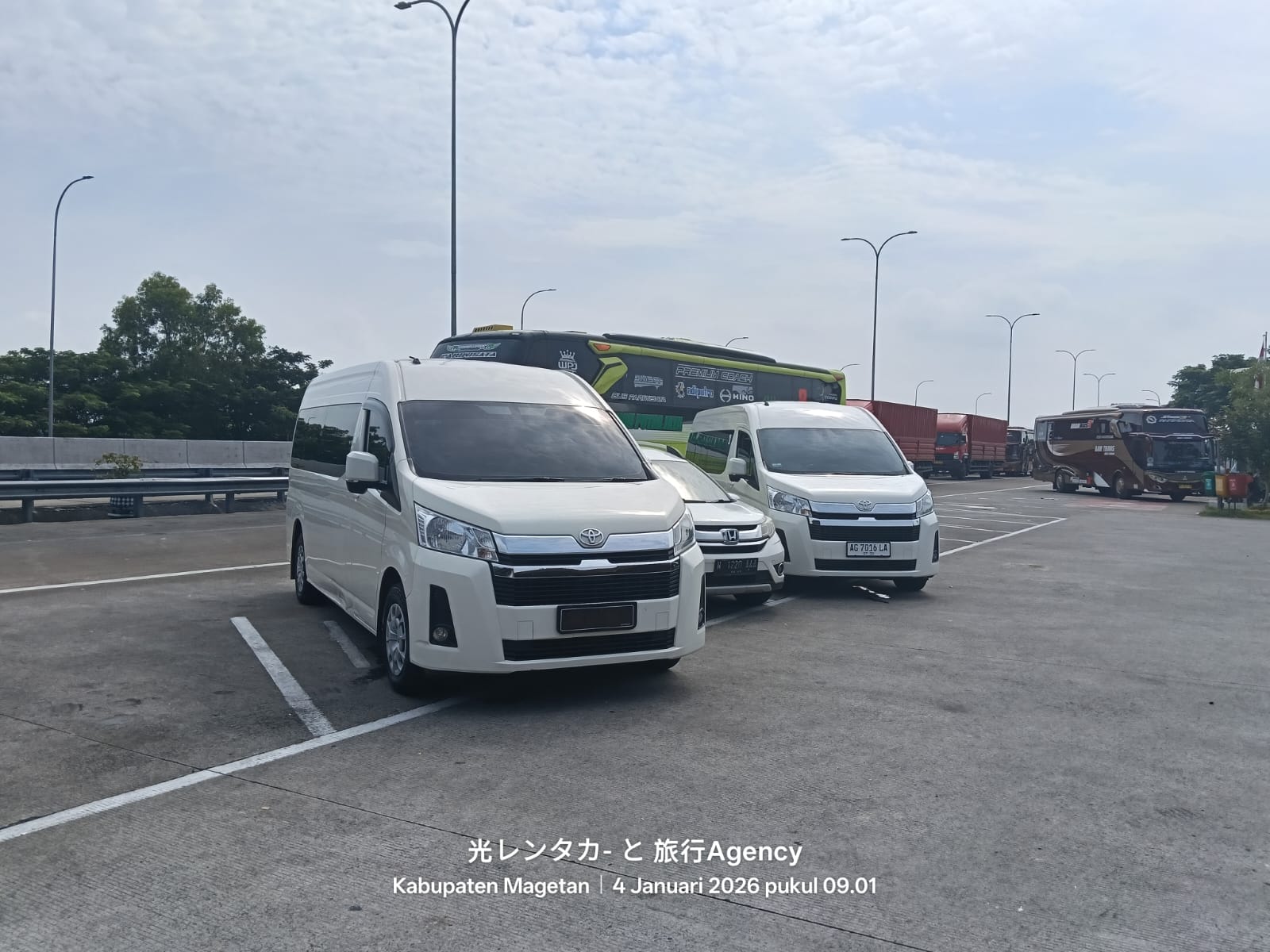 Tentang ROTER TRAVEL